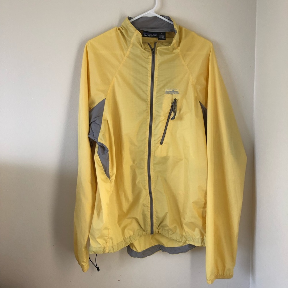 Patagonia Wind Breaker Jacket